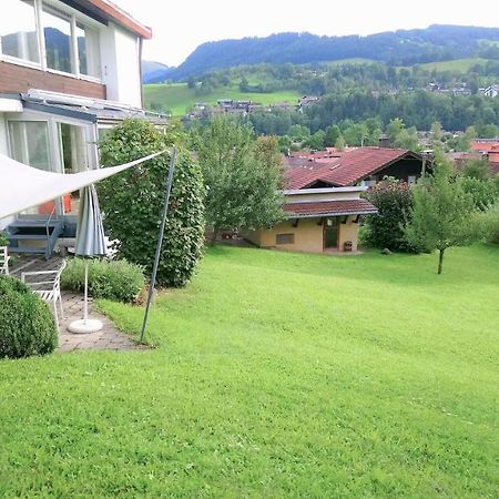 Ferienwohnung Köhler Sonthofen Exterior foto