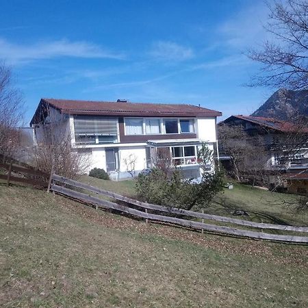 Ferienwohnung Köhler Sonthofen Exterior foto