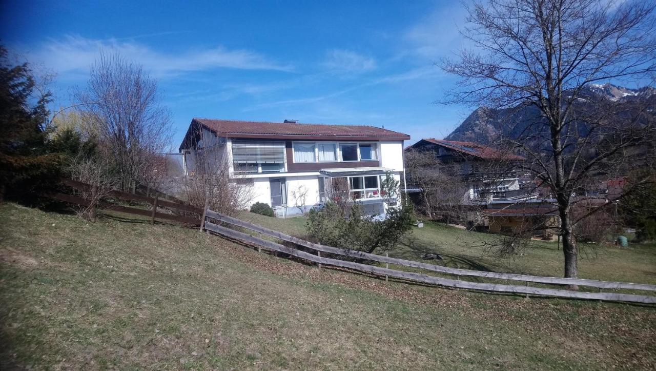 Ferienwohnung Köhler Sonthofen Exterior foto